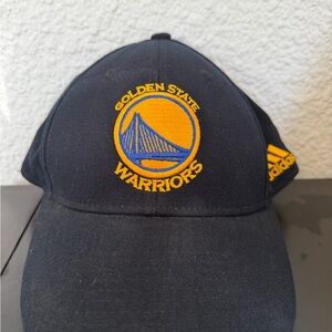 Golden State Warriors/Adidas Hat